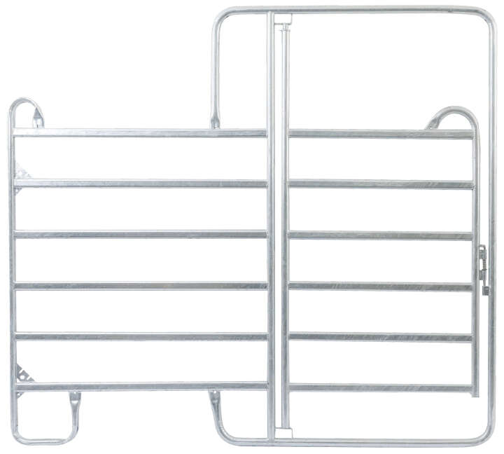 AKO Weidepanel mit Tor
